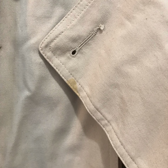 Khaki Trenchcoat - Picture 2 of 6